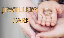 Jewellery Care and Safety Warnings