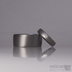 Prsten kovaný - Klasik titan a čirý diamant 1,5 mm