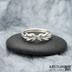 Gemini Silver - Stříbrný prsten