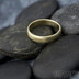 Golden klasik yellow - velikost 54, šířka 4 mm, tloušťka 1,3 mm, profil B - zlatý snubní prsten