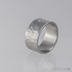 Prsten kovaná nerezová ocel - Draill - matný