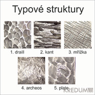 Typové struktury