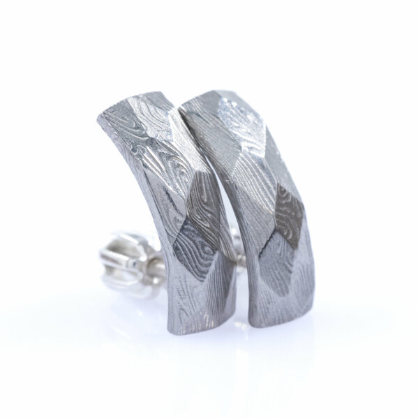 Moon Rock - voda svtl - kovan damasteel nunice, CR6516