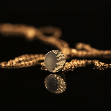 Marro - zlat pvsek s etzkem, CR6543