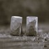 Rock - matn - Kovan manetov knoflky z nerezov oceli - CR5726