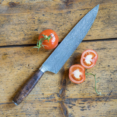 Damasteel kuchyňský nůž - SK3229
