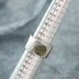 Draill matný a labradorit - velikost 56, šířka 12,2 mm, průměr kamene 89 mm, tloušťka 2,5 mm - Kovaný nerezový prten - sk1861