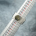 Draill matn a labradorit - velikost 64, ka 12 mm, prmr kamene 8,5 mm, tlouka 2,5 mm - Kovan nerezov prten - sk1860 (5)
