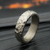 Marro titan - kovaný snubní prsten
