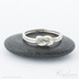 Marge Silver - stbrn prsten - SK4061