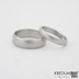 Kasiopea steel - damasteel snubní prsteny, 58 5,5 mm 1,5, 50% sv k 0945 (8)