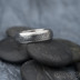 Kasiopea Steel - kolečka - Kovaný snubní prsten, SK1610