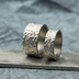 Klasik marro titan - velikost 56, šířka 7 mm a velikost 64, šířka 11 mm - Snubní prsteny z titanu - k 1860