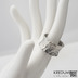 Nerezový prsten Rafael BG s2238 (5)