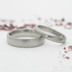 snubn prsteny Prima nerez - dmsk s diamantem 1,5 mm - k3032