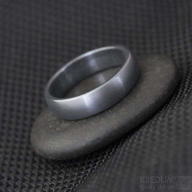 Povlakování prstenů - TiCN - šedá