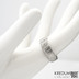 Prima kolečka - Kovaný snubní prsten z oceli damasteel, SK1280