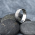 Prima vítr - velikost 61, šířka 6,2 mm, tloušťka 1,7 mm, 100% zatmavený, profil B - Snubní prsten damasteel, SK1704 (5)