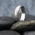 Prima voda - Kovaný snubní prsten z oceli damasteel, SK1619