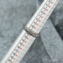 Prima voda - velikost 52, šířka 4,8 mm, tloušťka 1,5 mm, lept extra, profil A - Kovaný snubní prsten z oceli damasteel, SK2098