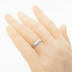 Rocksteel - damasteel prsten voda - vel 55 ka 4,5 mm lept 75 sv