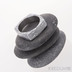 Round square, voda - Kovan prsten damasteel - 50, ka 5,6 mm, tlouka 1,5 mm v rozch a 3,4 mm, lept 100% TM - S1160 (3)