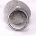 Gracia s pravou perlou - struktura koleka, lept svtl stedn - velikost 54, ka hlavy 7 mm, ka v dlani 4 mm, tlouka v dlani cca 1,8 mm - fl 1144688