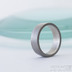 Klasik titan matn - kovan titanov prsten, produkt SK2391