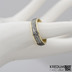 snubní prsten kasiopea zlato damasteel s2208 (2)