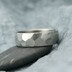 titanovy snubní prsten Rock - lesklý - velikost 64, šířka 7 mm, tloušťka střední, profil B - k 1612