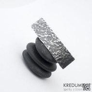 Linka archeos - zklad 5 cm, e 1,2 cm - Nerezov spona do vlas
