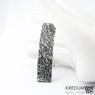 Linka archeos - zklad 5 cm, e 1,2 cm - Nerezov spona do vlas
