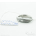 Vahia devo - Kovan snubn prsten damasteel, V4790