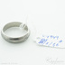 Prima rky - Kovan snubn prsten z nerez oceli damasteel, V4949