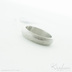 Prima devo - Kovan snubn prsten z nerez oceli damasteel, V4980
