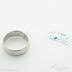Prima rky - Kovan snubn prsten z nerez oceli damasteel, V4994