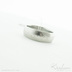 Prima rky - Kovan snubn prsten z nerez oceli damasteel, V4994