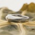 Gracia s n perlou - struktura rky, lept svtl jemn - velikost 56, ka hlavy 7 mm, ka v dlani 5 mm, tlouka hlavy 4,8 mm, tlouka v dlani 1,5 mm - S1117