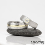 snubní prsteny duori prima moissanit do zlata k 0253 (3)